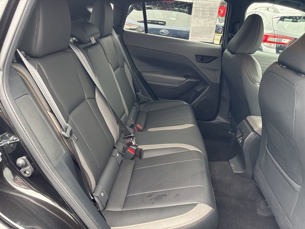Certified 2026 Subaru Crosstrek 2.5i Wilderness image 11
