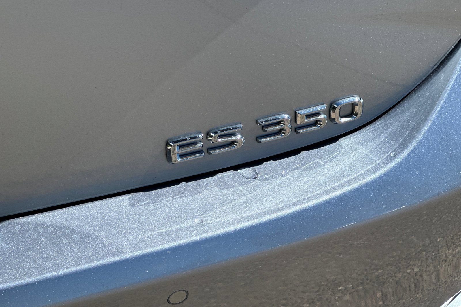 Certified 2024 Lexus ES 350 w/ Premium Package FWD image 21