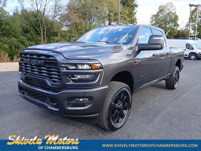 New 2026 RAM 2500 Big Horn image 1