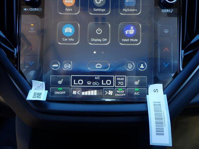 New 2025 Subaru Ascent Onyx Edition image 19