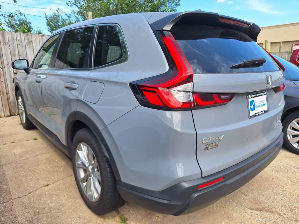 Used 2024 Honda CR-V EX video 2