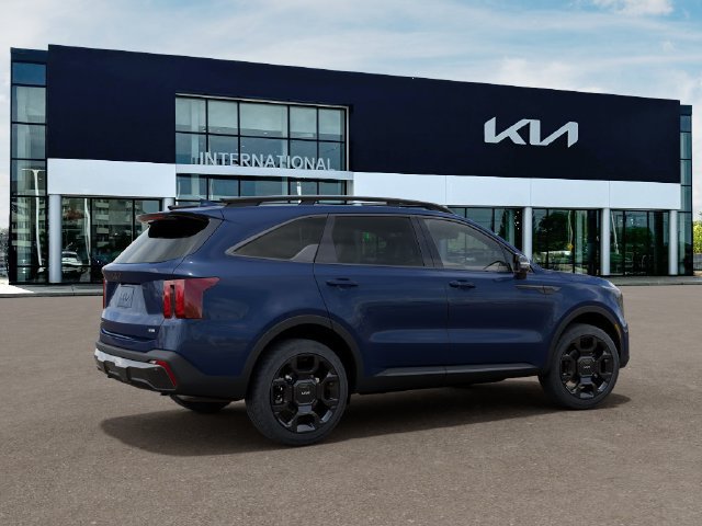 New 2026 Kia Sorento X-Line EX AWD/4WD image 6