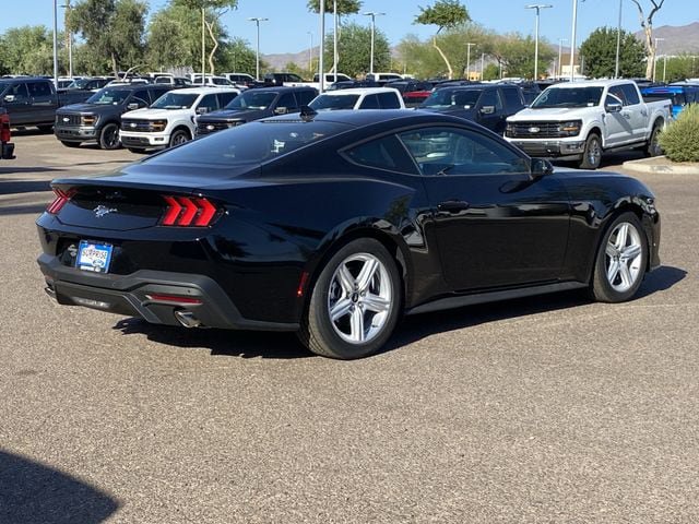 New 2026 Ford Mustang Coupe RWD image 6