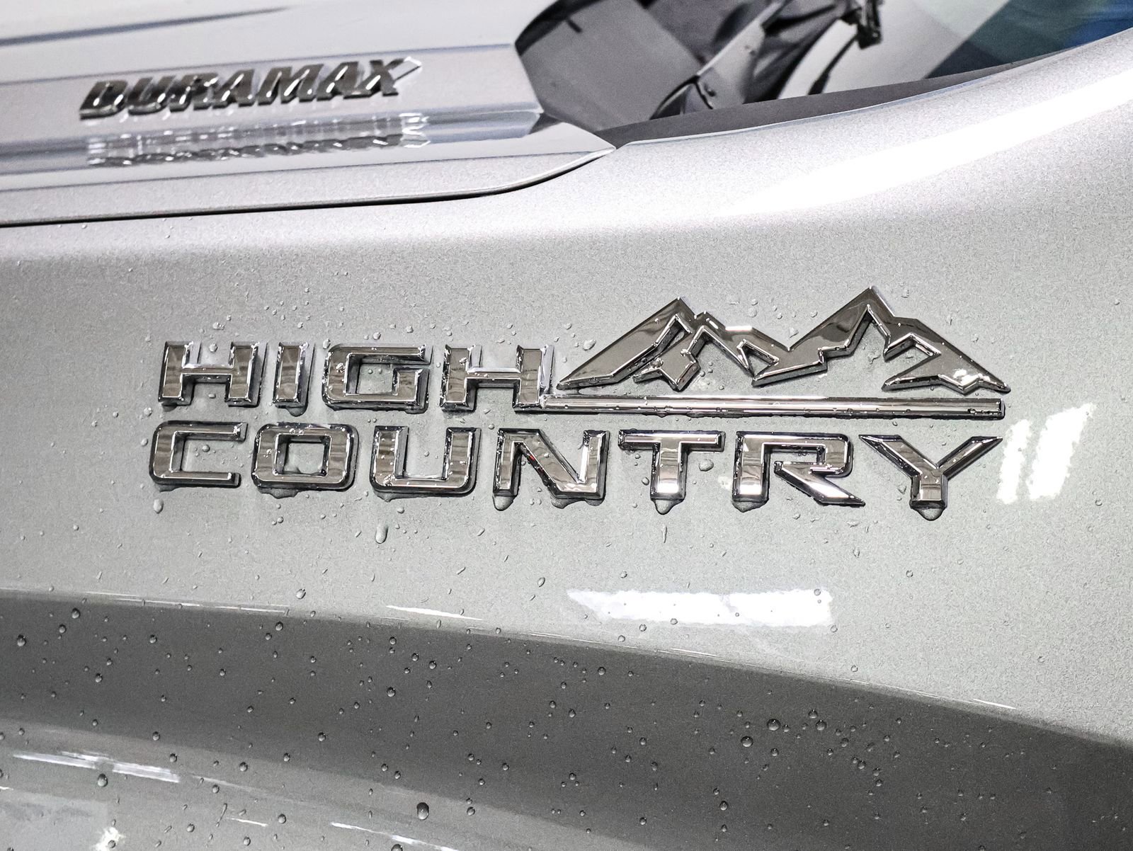 Certified 2025 Chevrolet Silverado 1500 High Country w/ Technology Package image 19