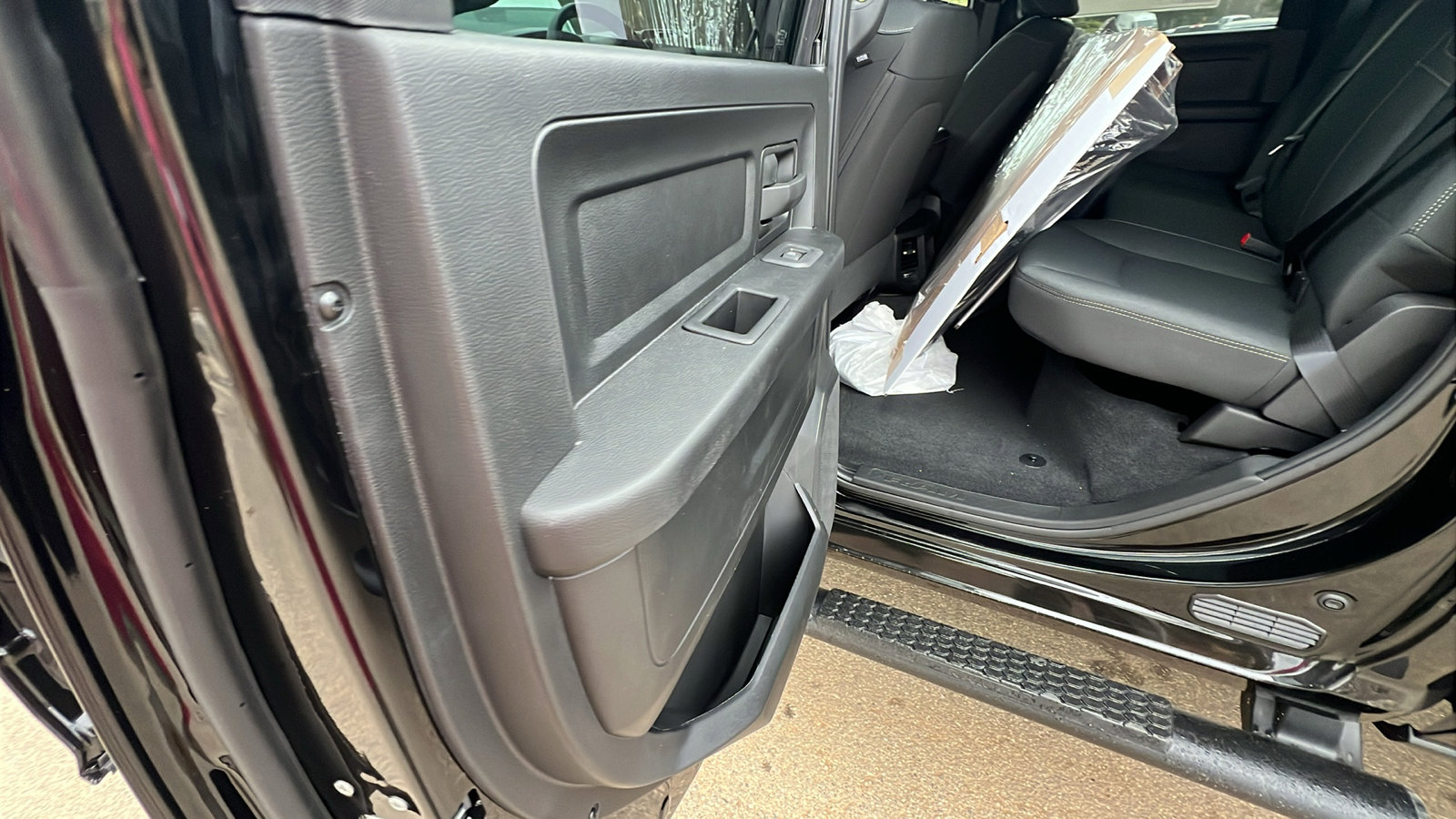 New 2026 RAM 3500 Tradesman image 18