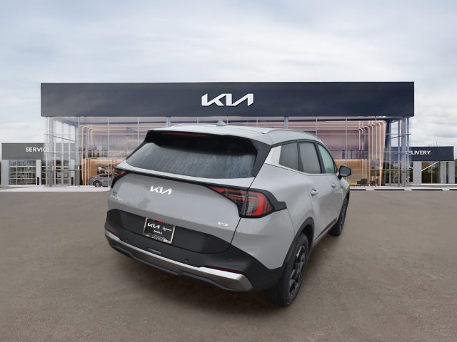 New 2027 Kia Sportage EX AWD/4WD image 4