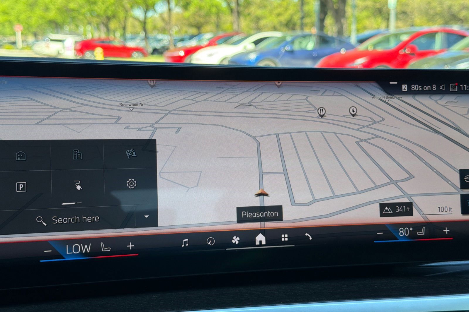 Used 2024 BMW i4 eDrive35 w/ Premium Package image 24