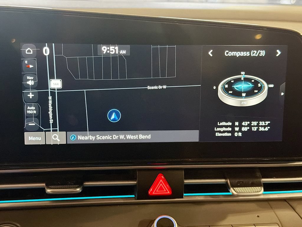 Used 2024 Hyundai Elantra SEL FWD image 16