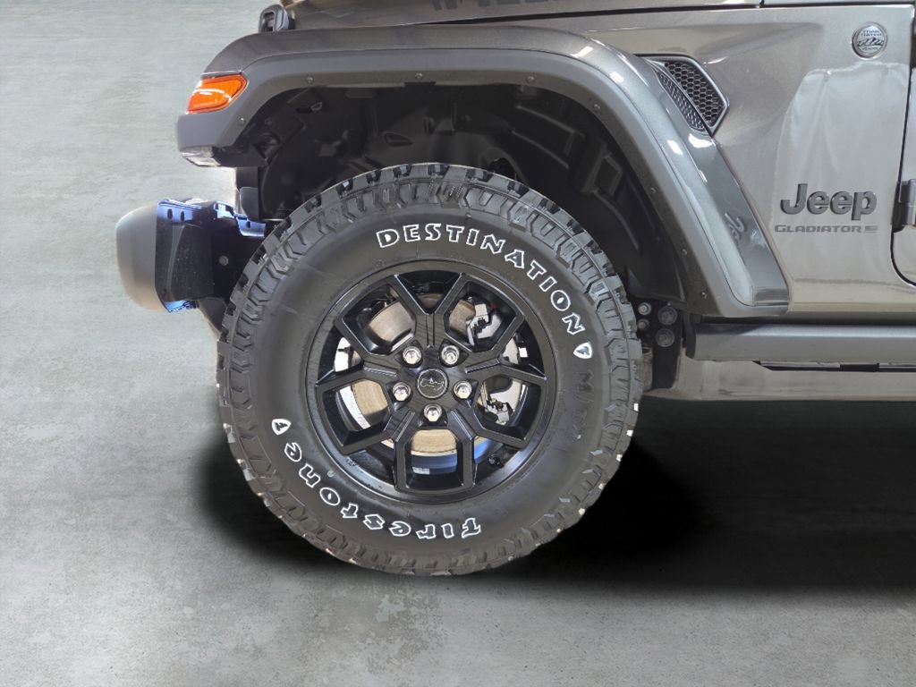 New 2026 Jeep Gladiator Willys image 11