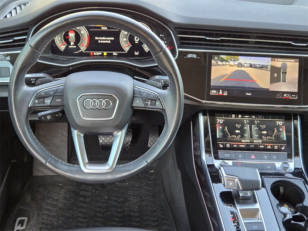 Used 2022 Audi Q8 Premium Plus image 10