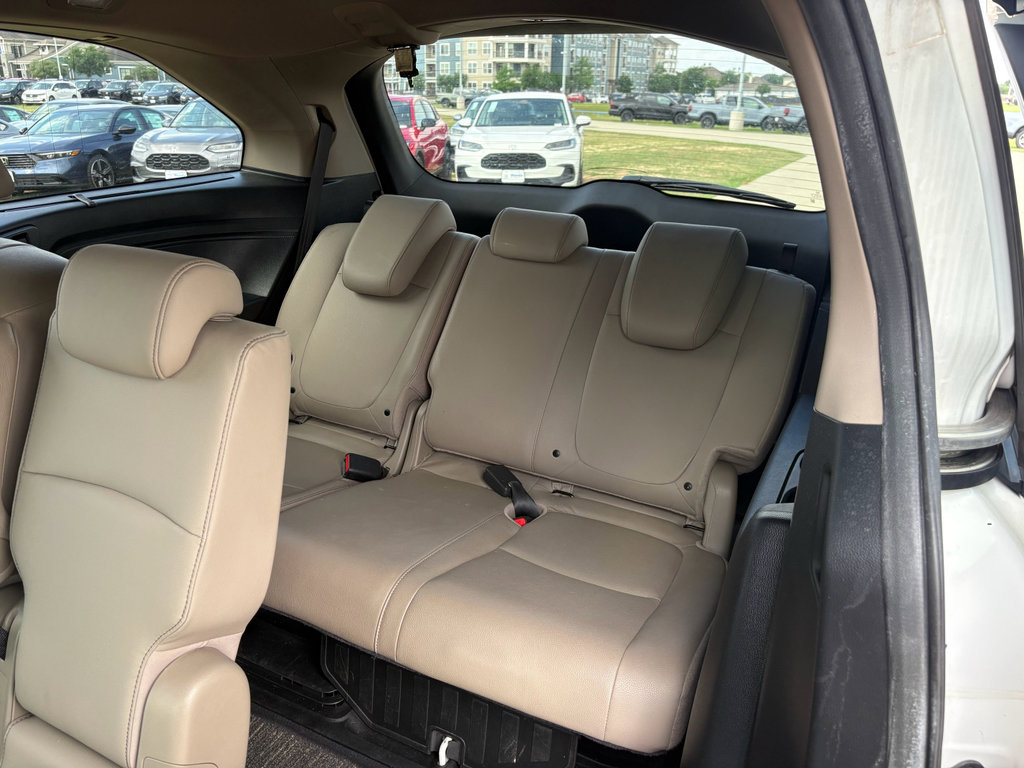 Certified 2022 Honda Odyssey Touring image 29