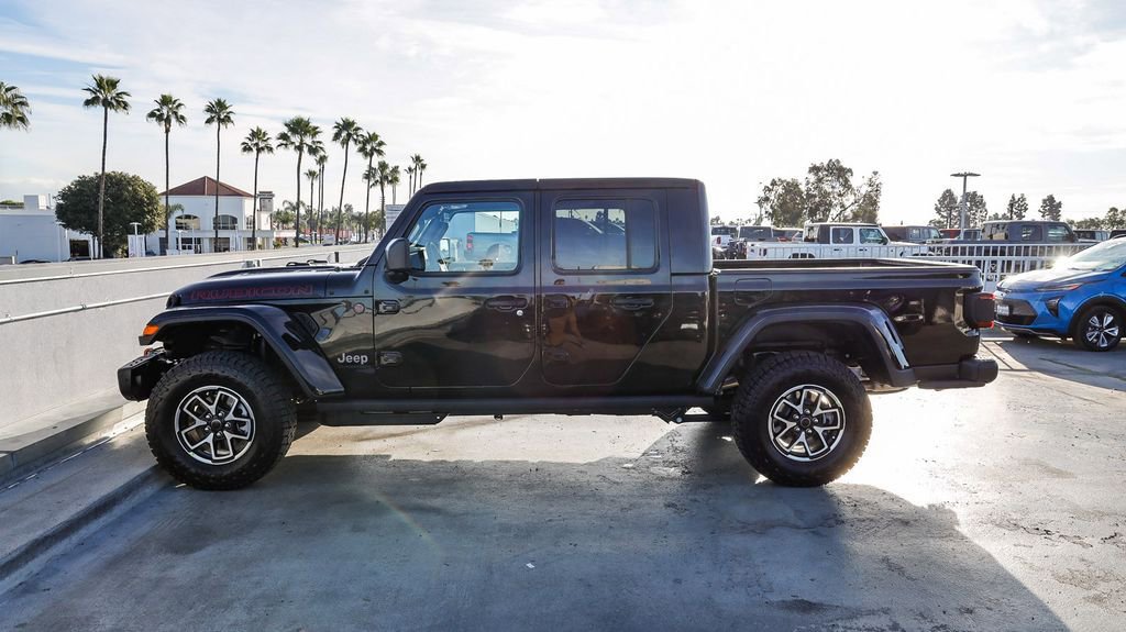 New 2026 Jeep Gladiator Rubicon AWD/4WD image 14
