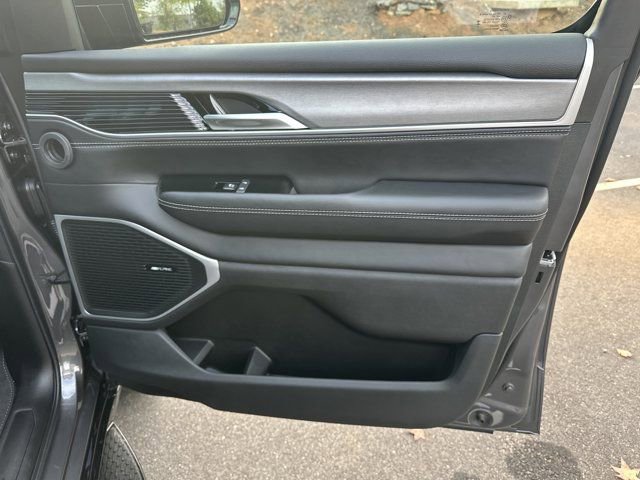 New 2025 Jeep Wagoneer Series II image 14