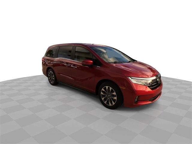 Used 2023 Honda Odyssey EX-L video 2
