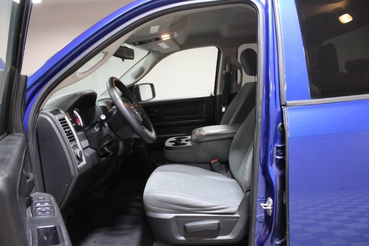 Used 2014 RAM 1500 Tradesman w/ Popular Equipment Group AWD/4WD image 13