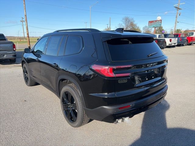 New 2026 GMC Acadia Elevation w/ Black Edition FWD image 4