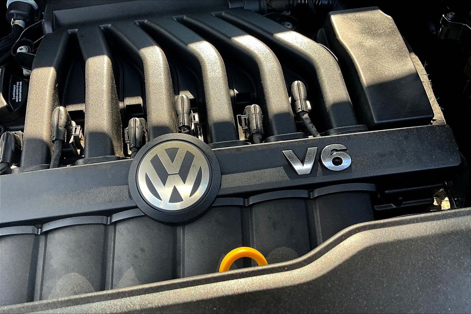 Used 2021 Volkswagen Atlas SE AWD/4WD image 34