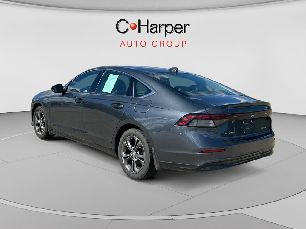 Used 2024 Honda Accord EX-L image 5