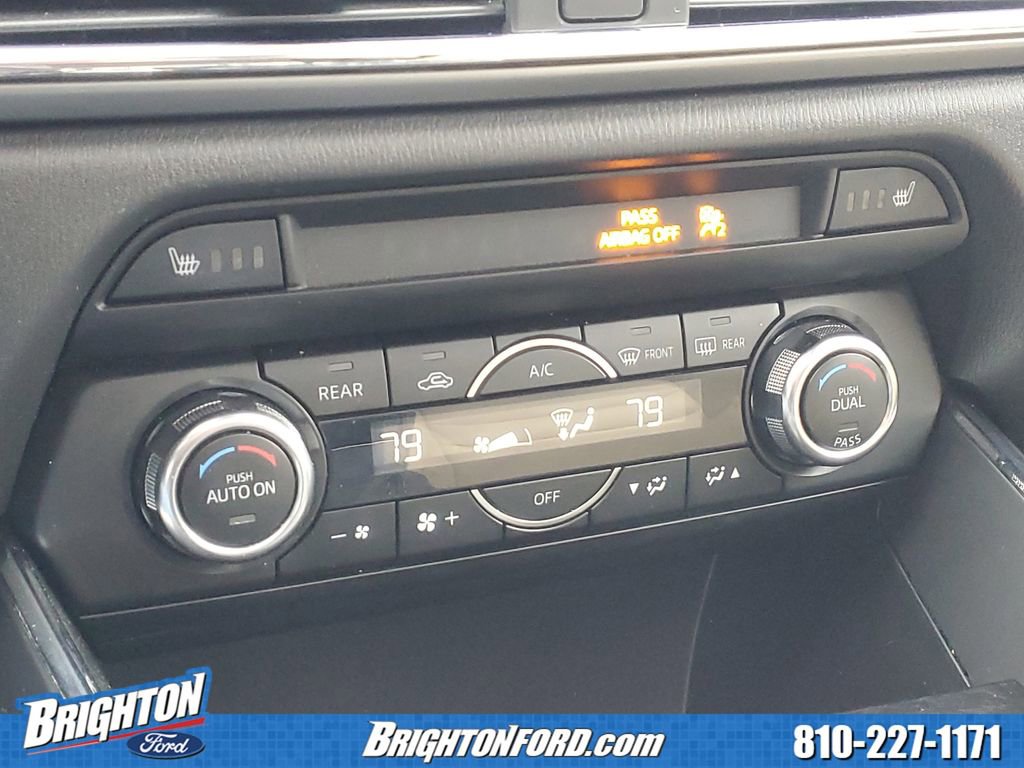 Used 2018 MAZDA CX-9 Touring w/ Touring Premium Package image 28