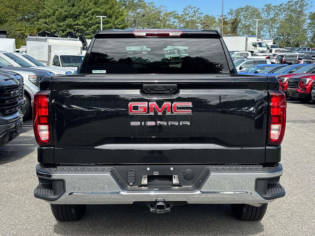 New 2026 GMC Sierra 1500 Pro w/ Pro Value Package AWD/4WD image 3