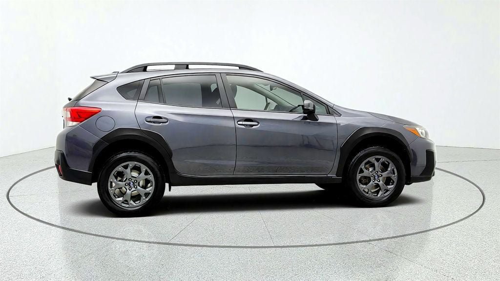 Used 2021 Subaru Crosstrek 2.5i Sport w/ Moonroof Package AWD/4WD image 4