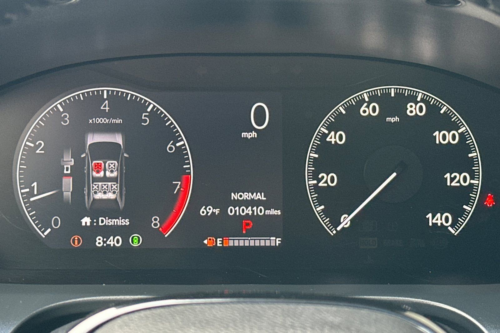 Used 2025 Honda HR-V EX-L image 33