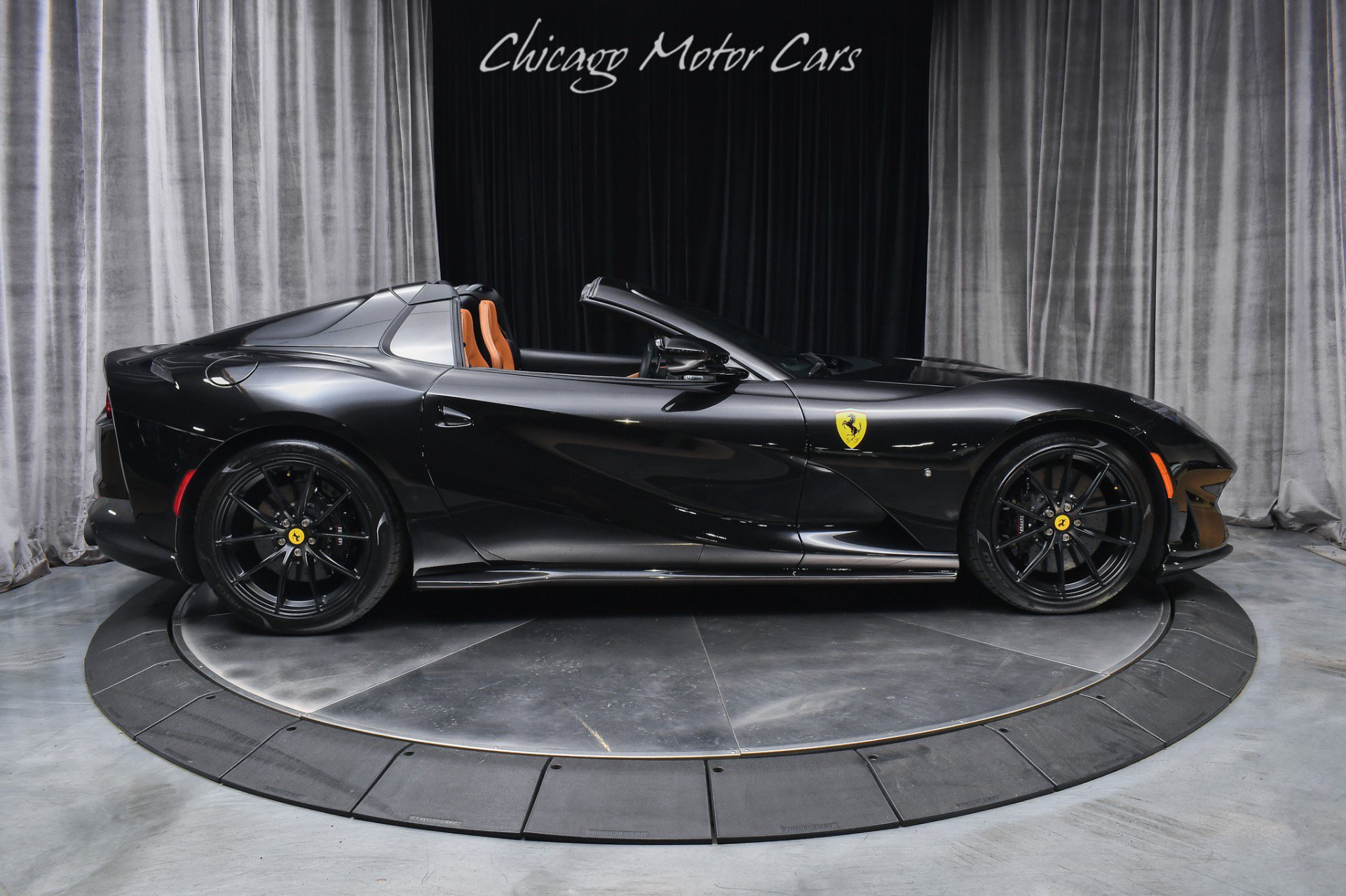 Used 2023 Ferrari 812 GTS RWD image 27