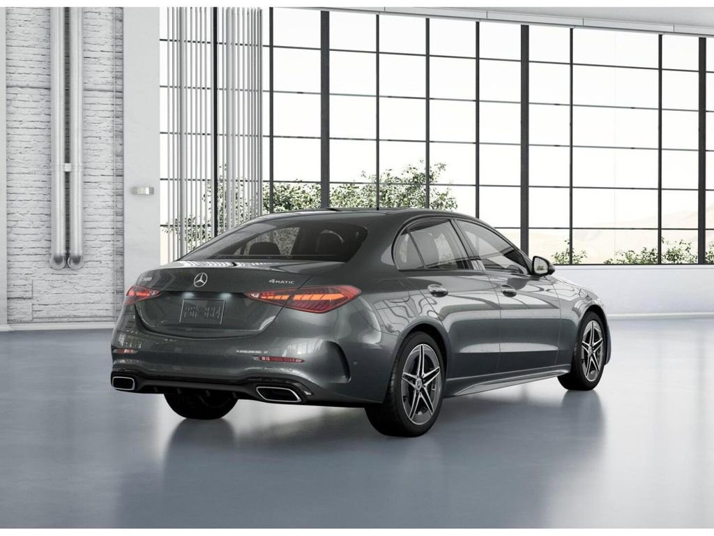 New 2026 Mercedes-Benz C 300 4MATIC Sedan image 22