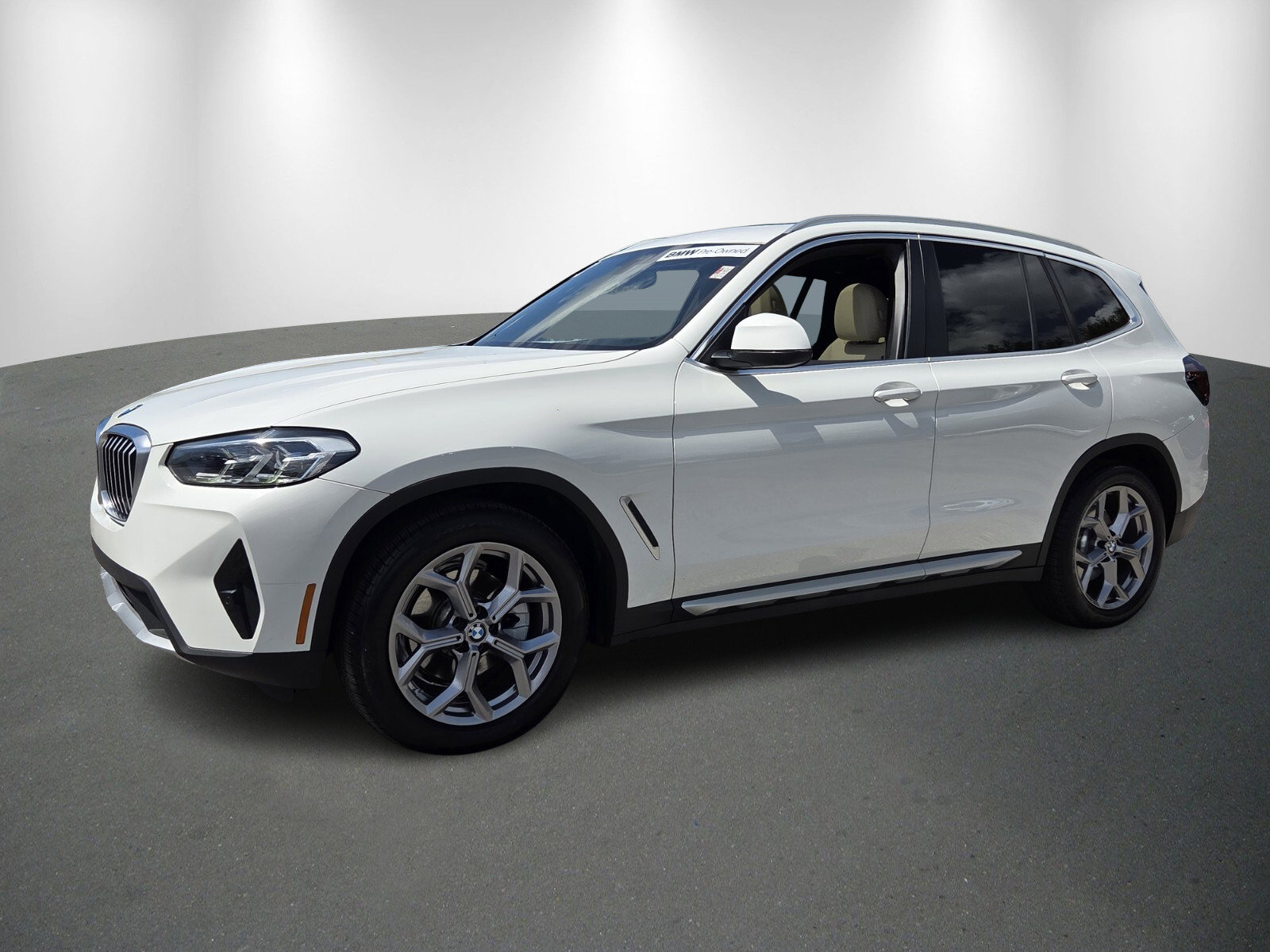 Used 2022 BMW X3 xDrive30i w/ Convenience Package image 3