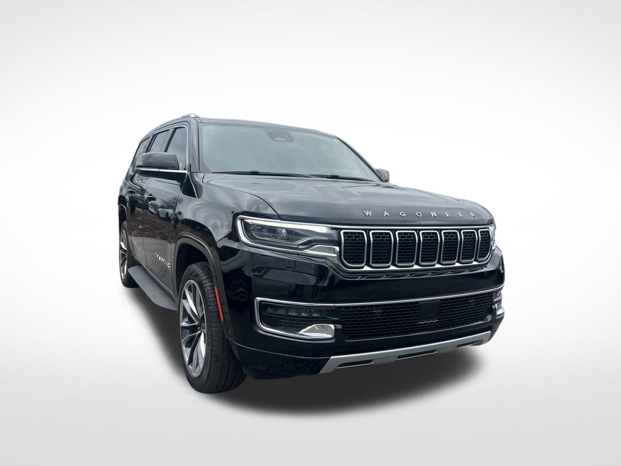 Used 2023 Jeep Wagoneer Series II w/ Premium Group I image 9