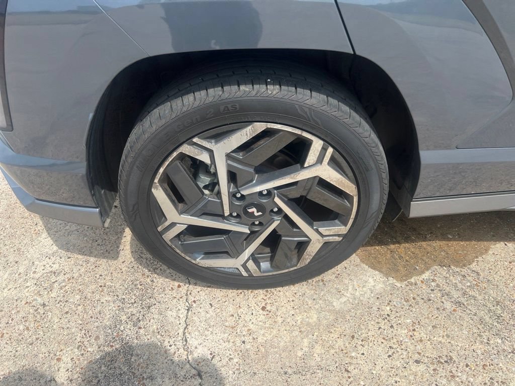 Used 2024 Hyundai Kona N Line FWD image 16