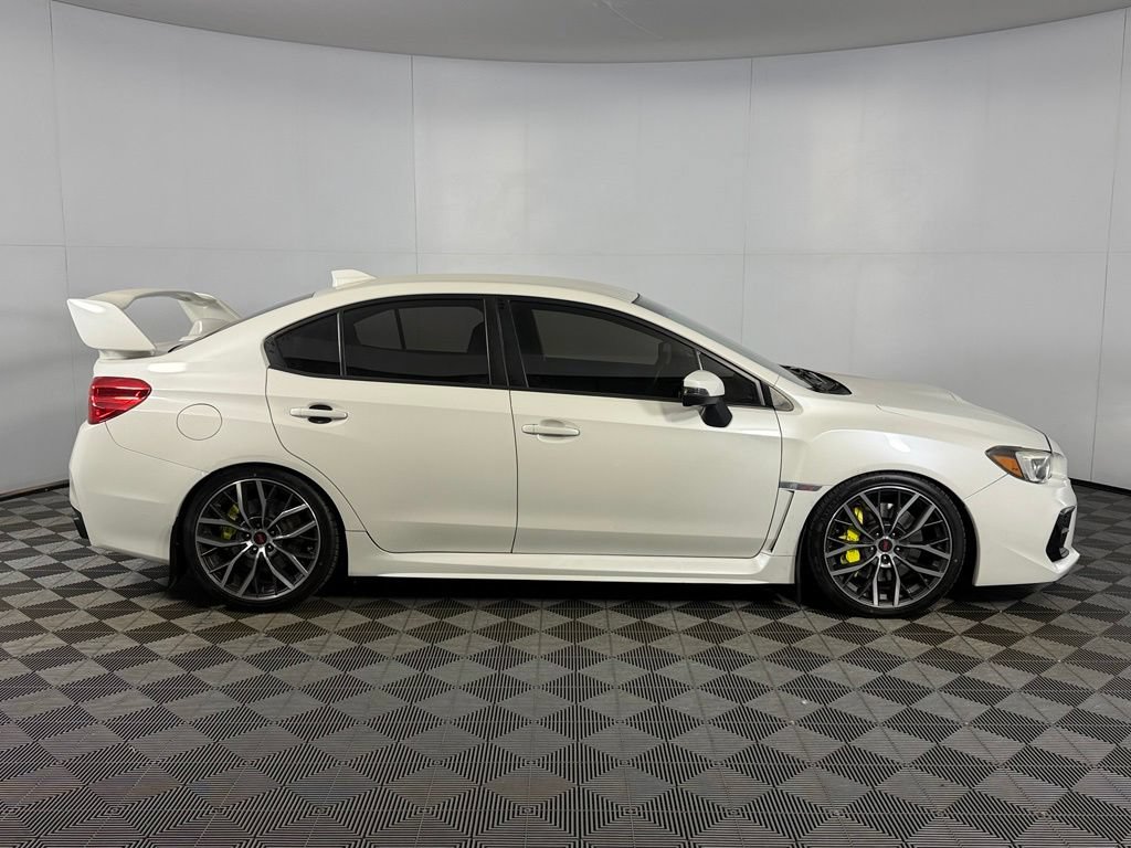 Used 2020 Subaru WRX STI AWD/4WD image 5