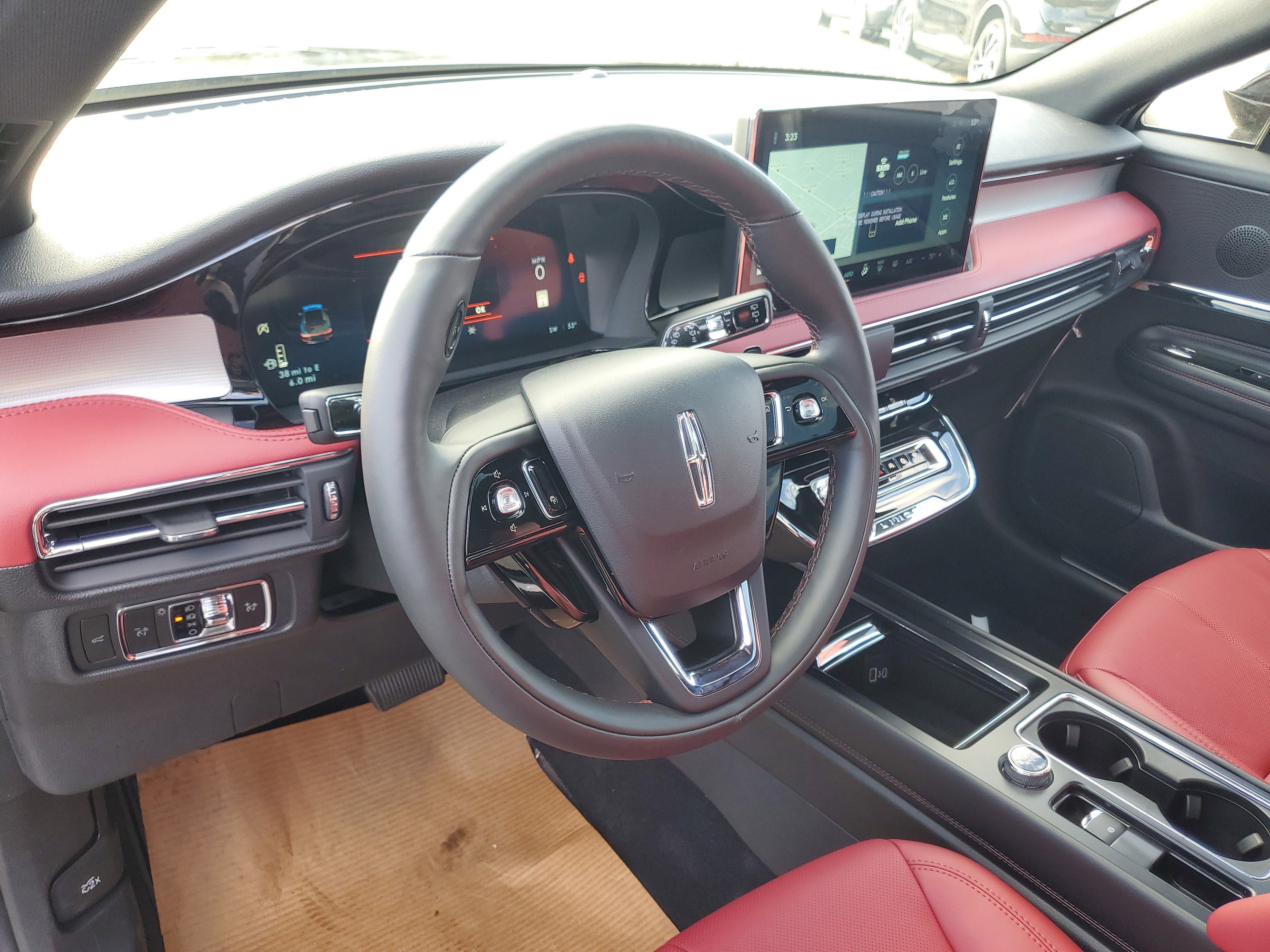 New 2026 Lincoln Corsair Reserve image 13