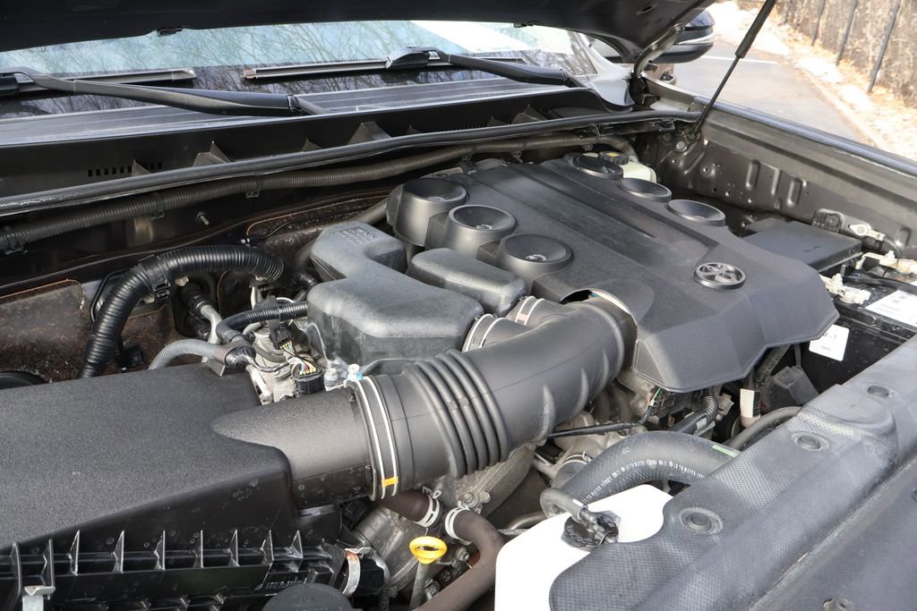 Used 2019 Toyota 4Runner Limited image 13