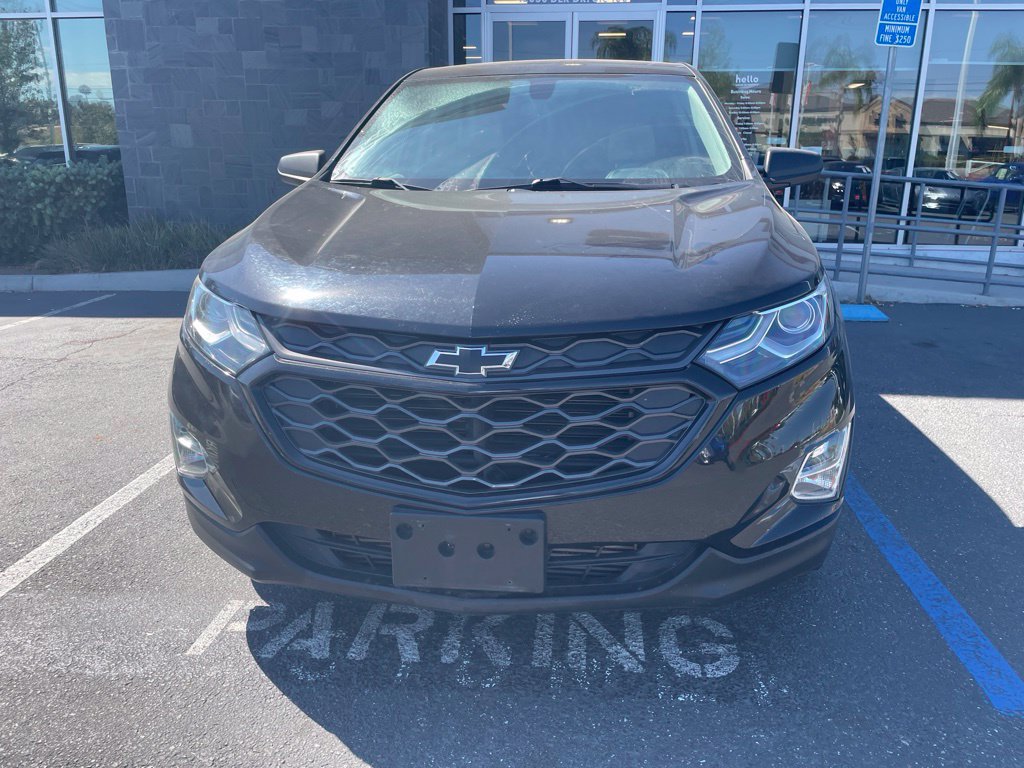 Used 2019 Chevrolet Equinox LS w/ LPO, Blackout Package FWD image 2