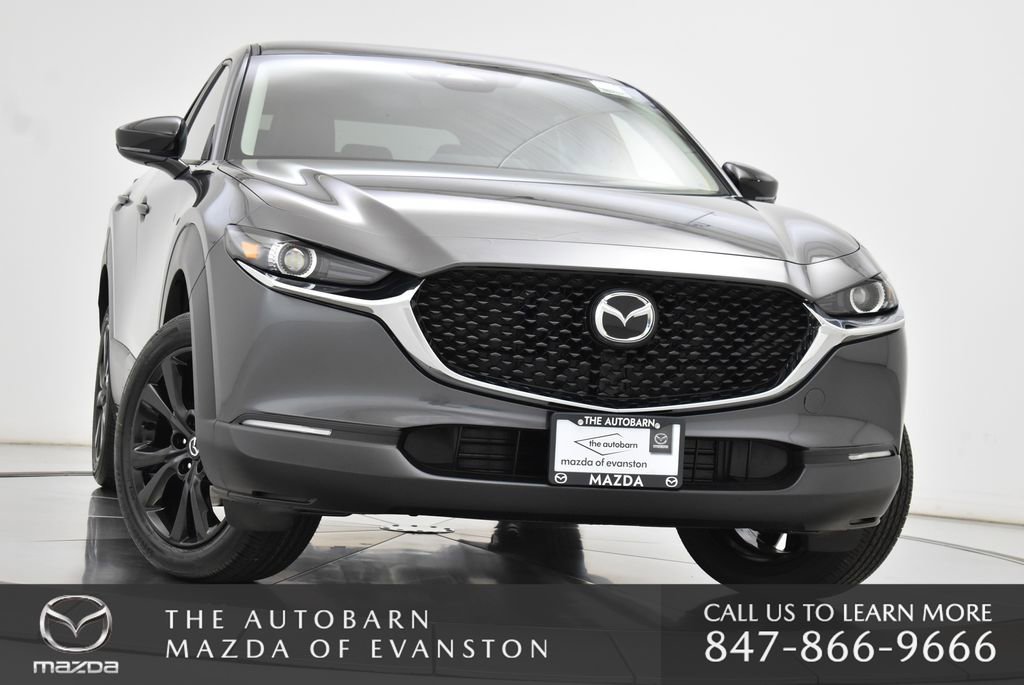 New 2026 MAZDA CX-30 AWD 2.5 S w/ Select Sport Pkg image 3