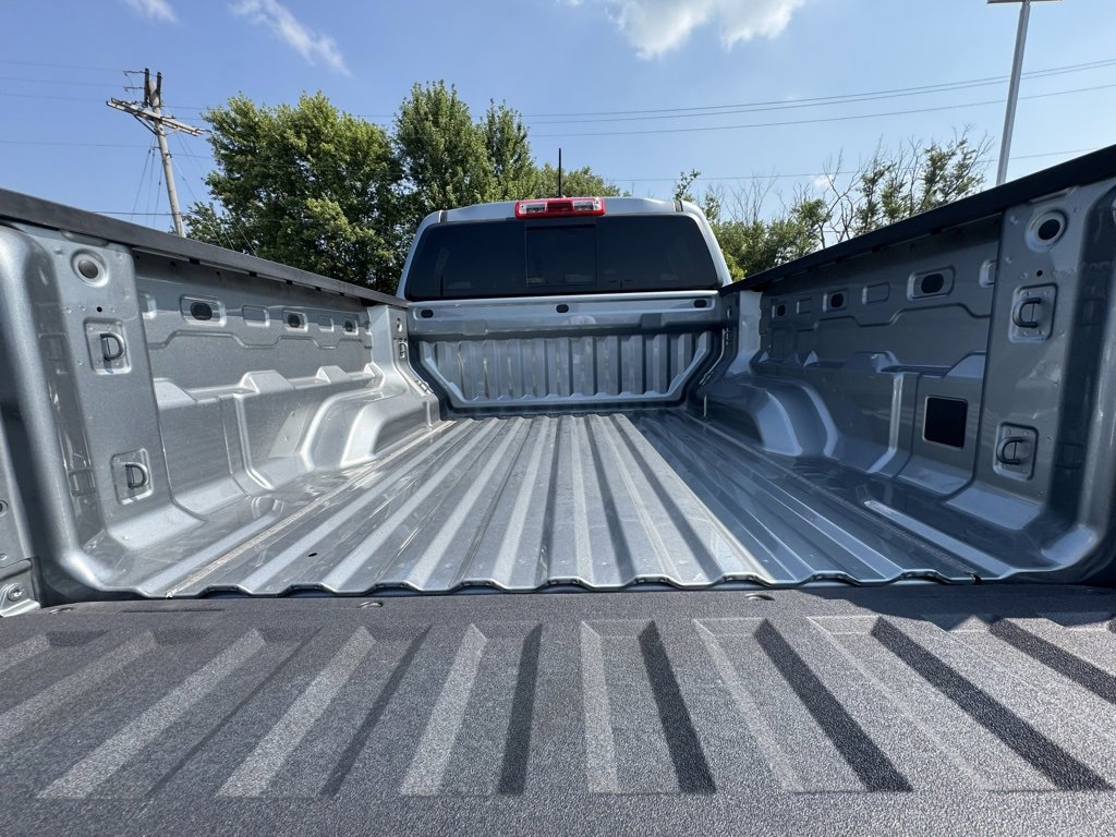 Used 2025 Chevrolet Colorado Trail Boss image 37