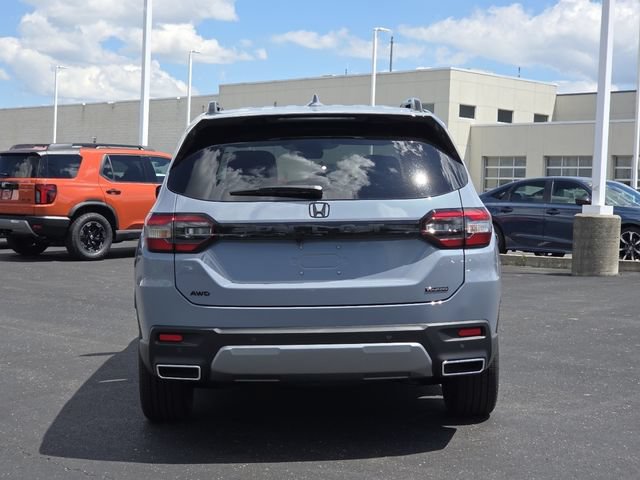 New 2026 Honda Pilot Touring image 9