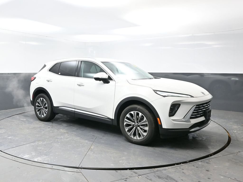 Used 2024 Buick Envision Preferred image 6