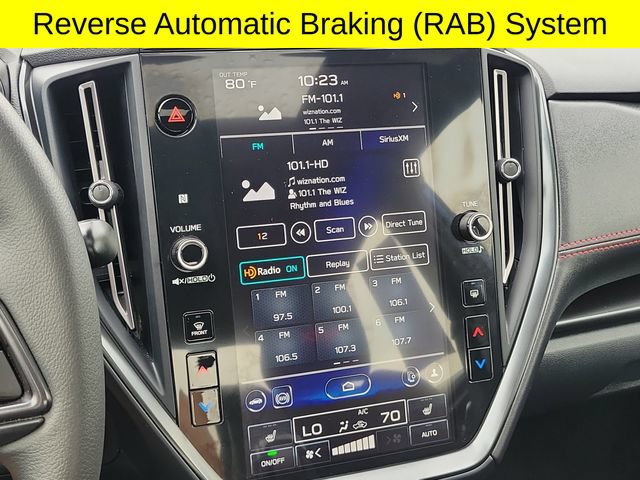 Used 2024 Subaru WRX Limited AWD/4WD image 15