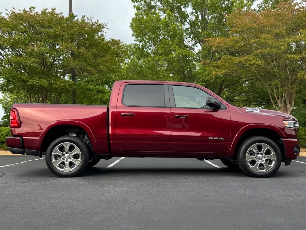 Used 2025 RAM 1500 Big Horn AWD/4WD image 2