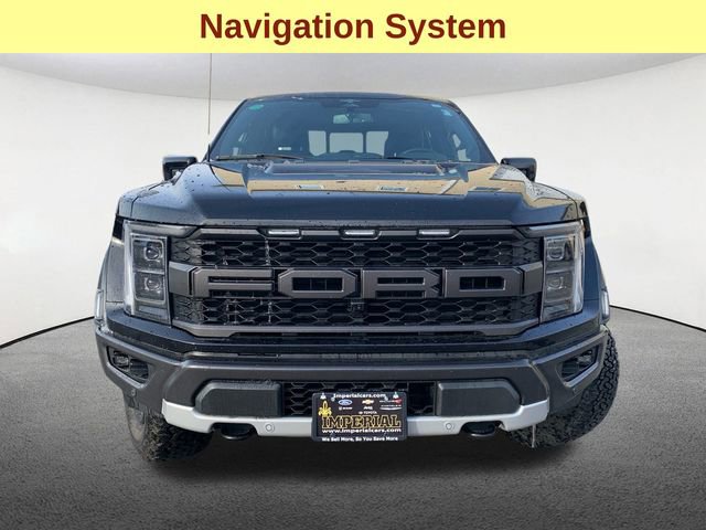 Certified 2023 Ford F150 Raptor image 4