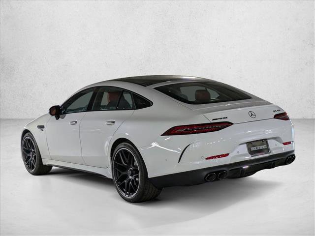 New 2026 Mercedes-Benz AMG GT 43 image 9