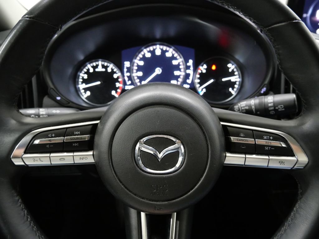 Used 2025 MAZDA CX-50 AWD 2.5 S w/ Select Package image 16