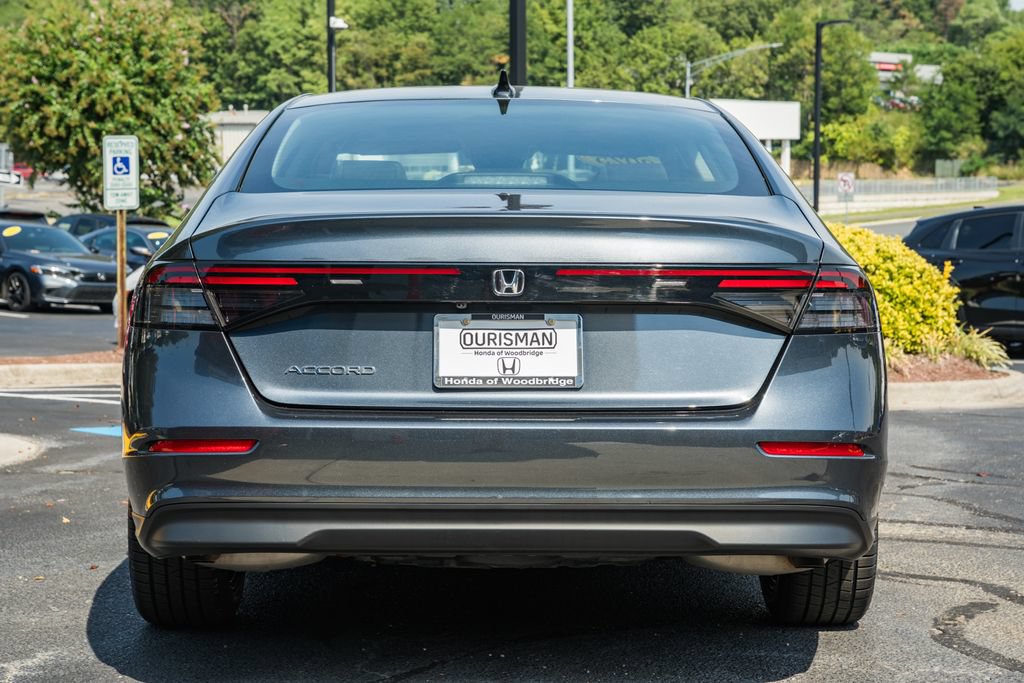Used 2025 Honda Accord SE image 5