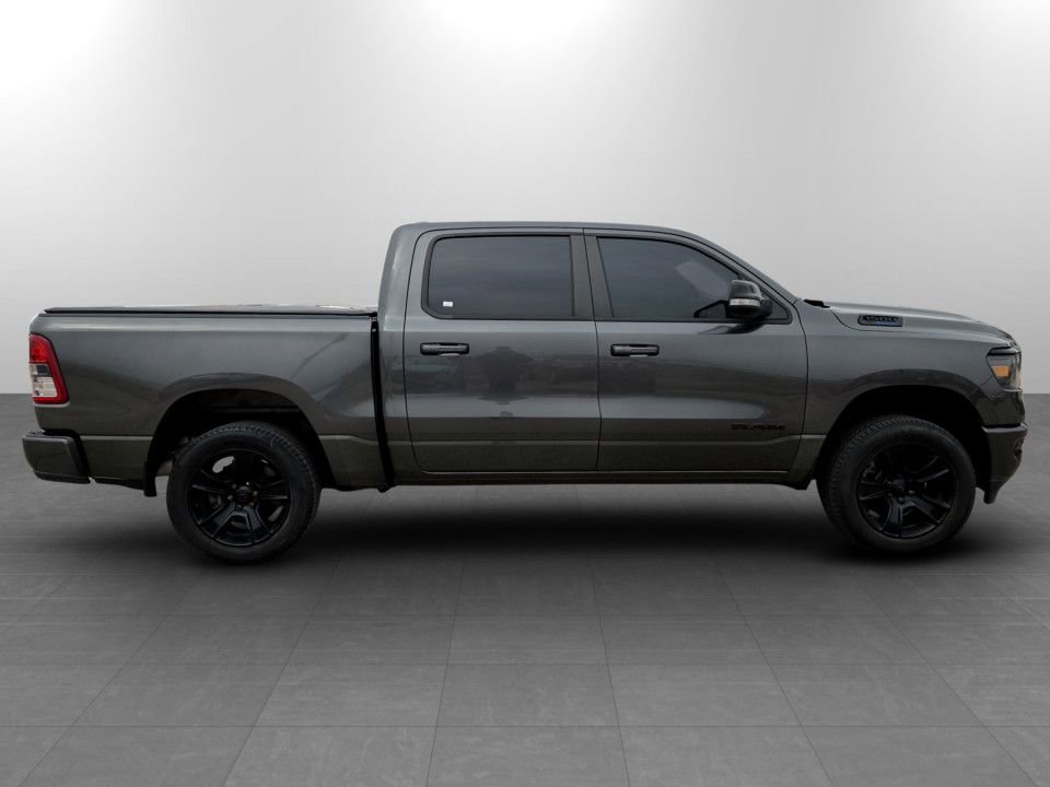 Used 2022 RAM 1500 Big Horn image 5