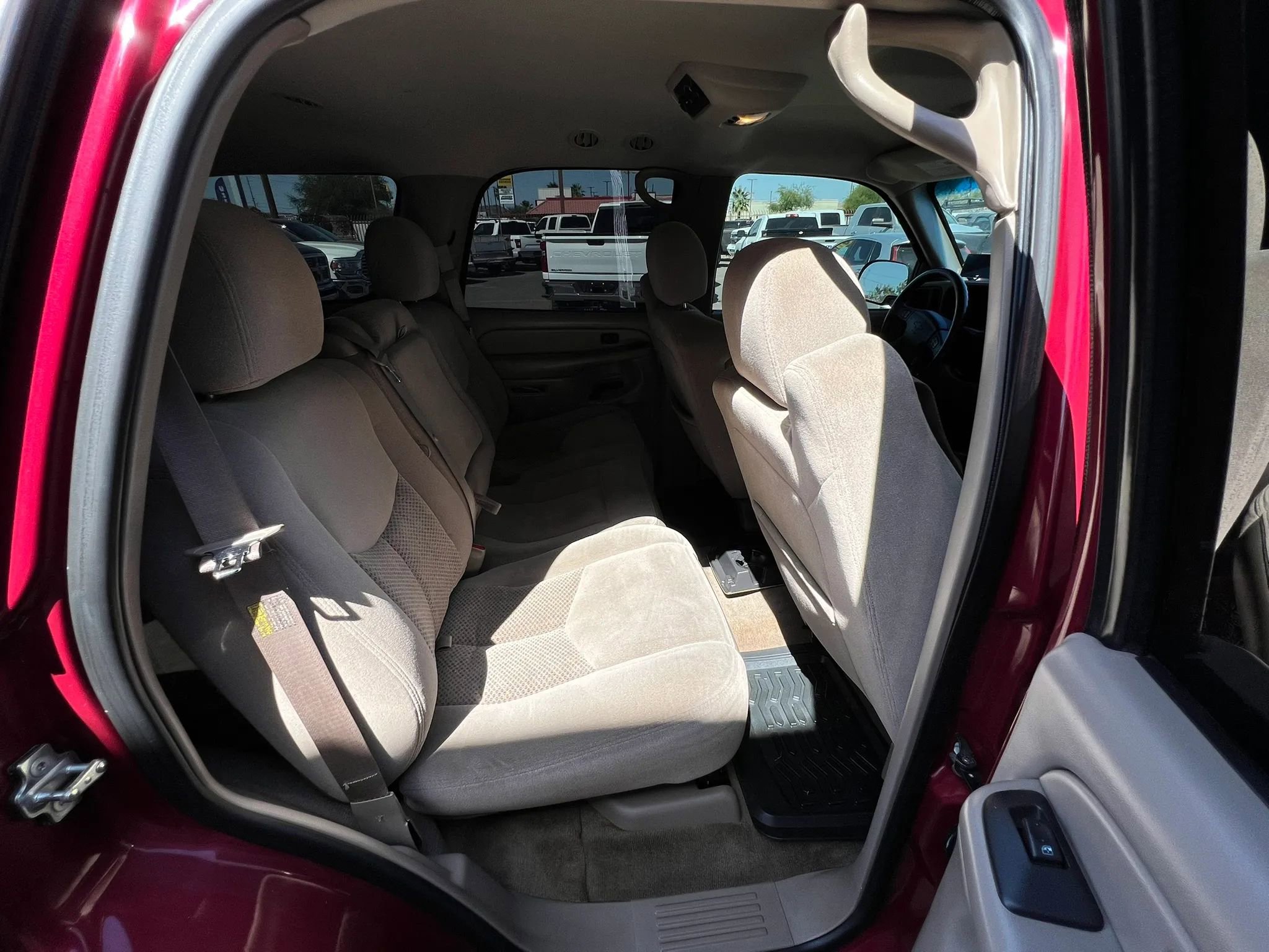 Used 2005 Chevrolet Tahoe LS RWD image 22