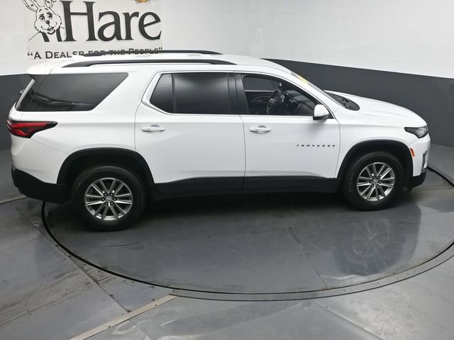 Used 2023 Chevrolet Traverse LT FWD image 40