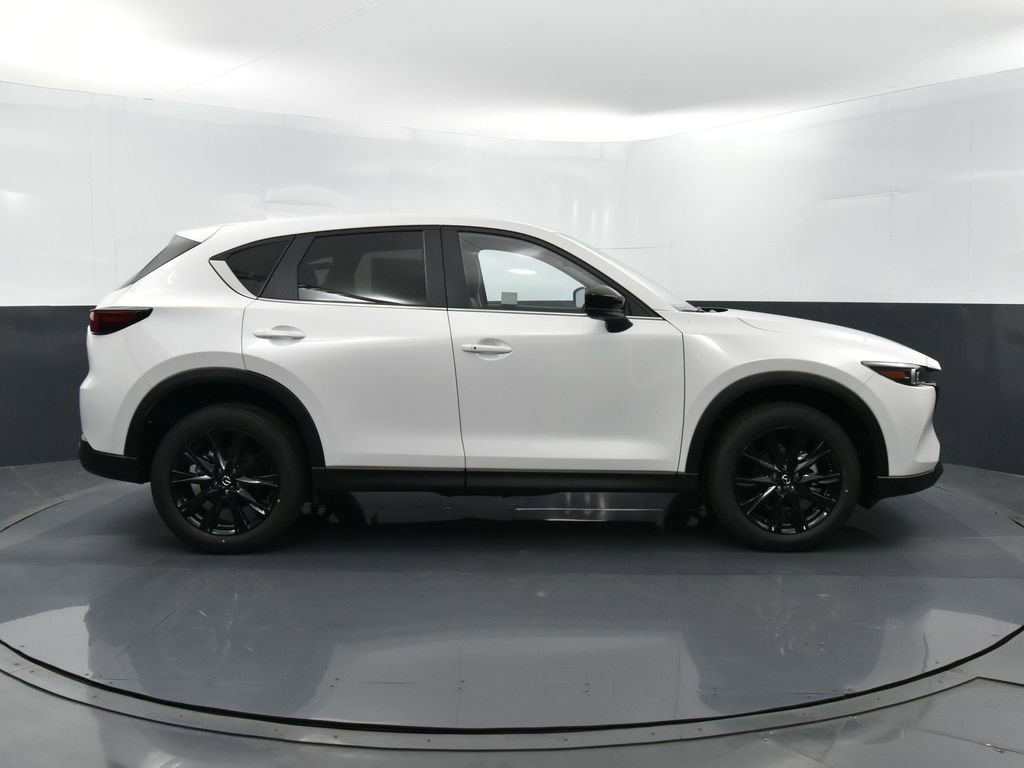 New 2025 MAZDA CX-5 Carbon Edition image 40