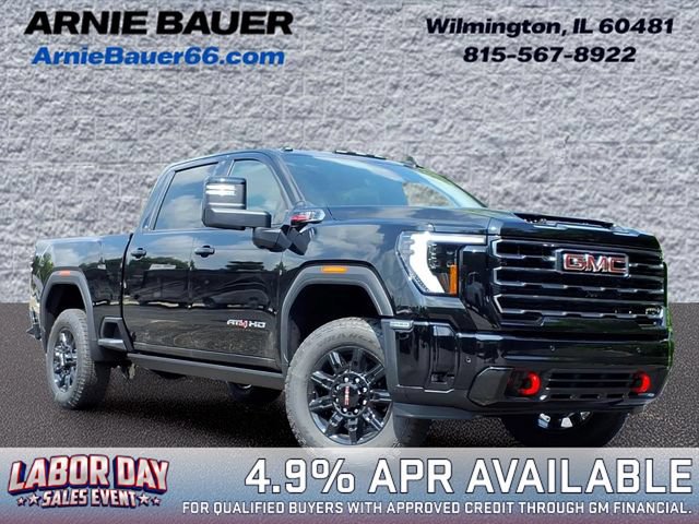 New 2026 GMC Sierra 2500 AT4 w/ AT4 Premium Plus Package AWD/4WD image 1